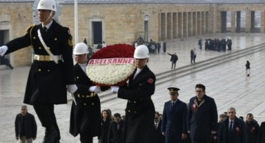 Aselsannet 20. yılında Anıtkabir’de