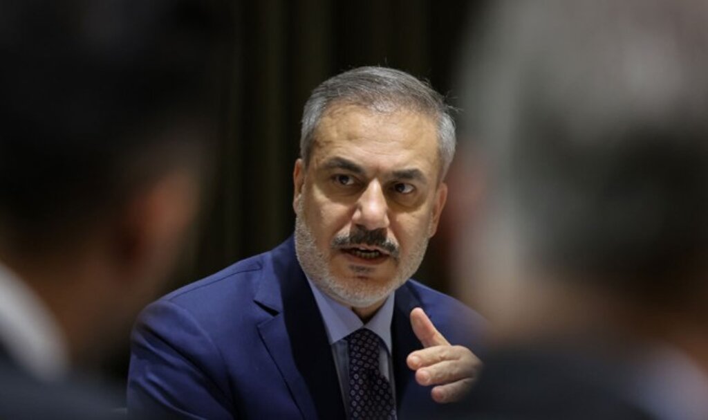 Bakan Fidan'dan Müjde! Türkiye'nin Şam Büyükelçiliği Yeniden Açılıyor