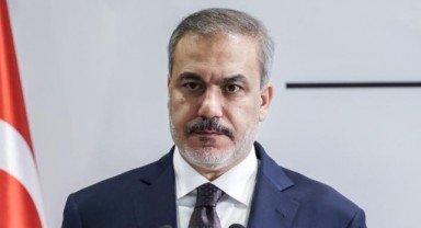 Bakan Fidan: Suriye'de Yeni Bir Dönem Başlıyor