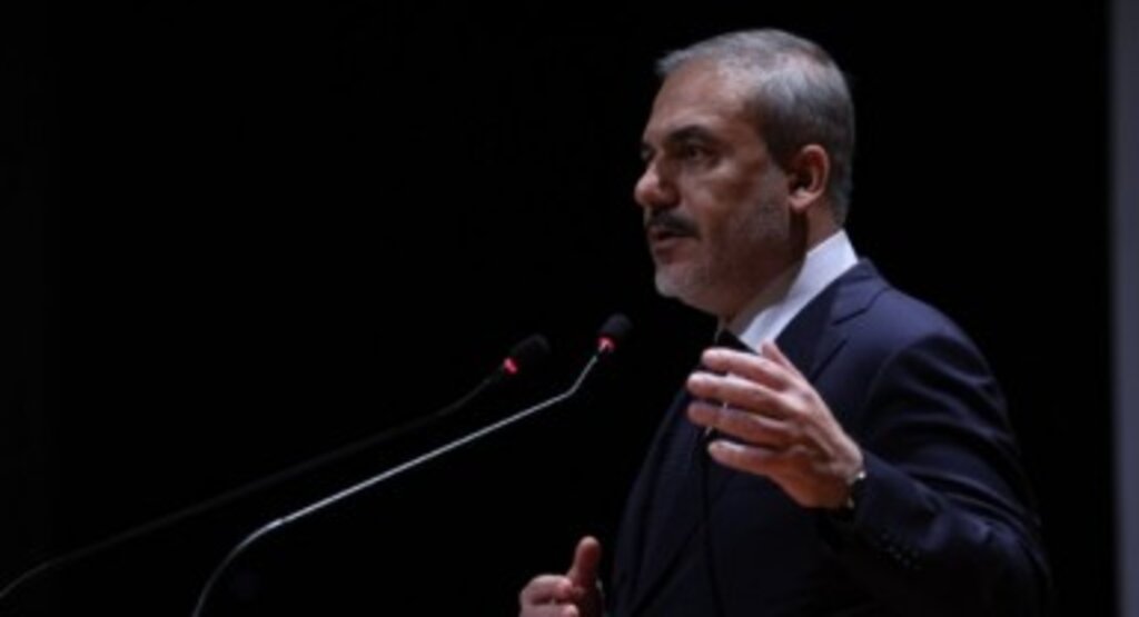 Bakan Fidan, Türkiye’nin Küresel Diplomasi Stratejisini Açıkladı