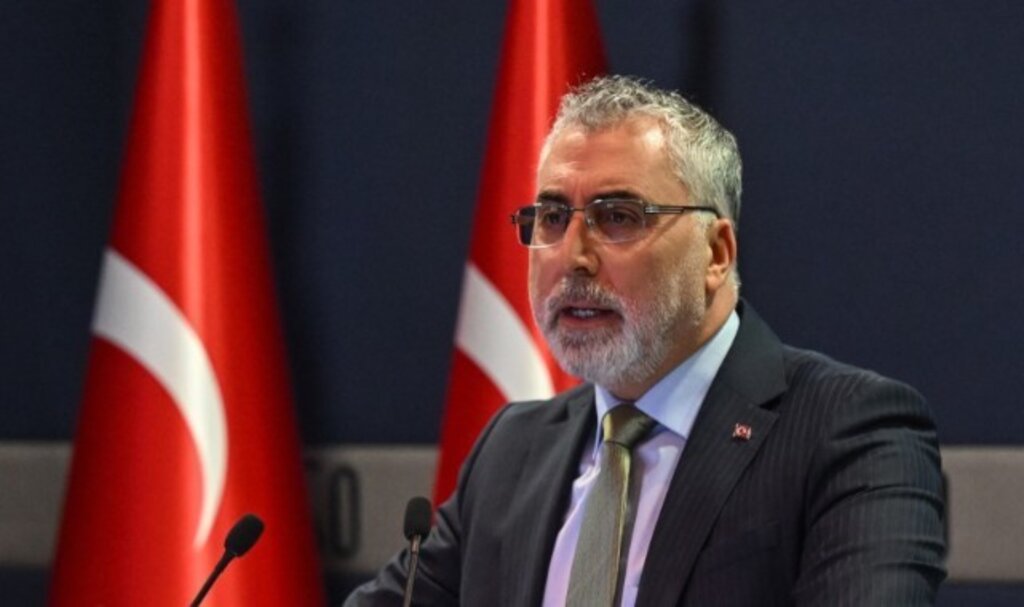 Bakan Işıkhan: Asgari Ücret Görüşmeleri Haftaya Sonuçlanacak