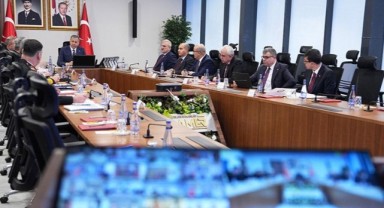 Bakan Yerlikaya 81 İlin Valisi iİe Video Konferans Toplantısı Yaptı