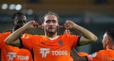Başakşehir, Hatayspor’u rahat geçti: Üst üste ikinci galibiyetini aldı