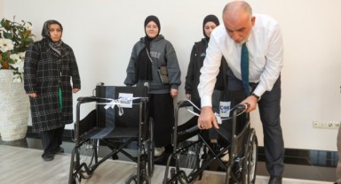 Başkan İbrahim Sandıkçı Gönüllere Dokundu