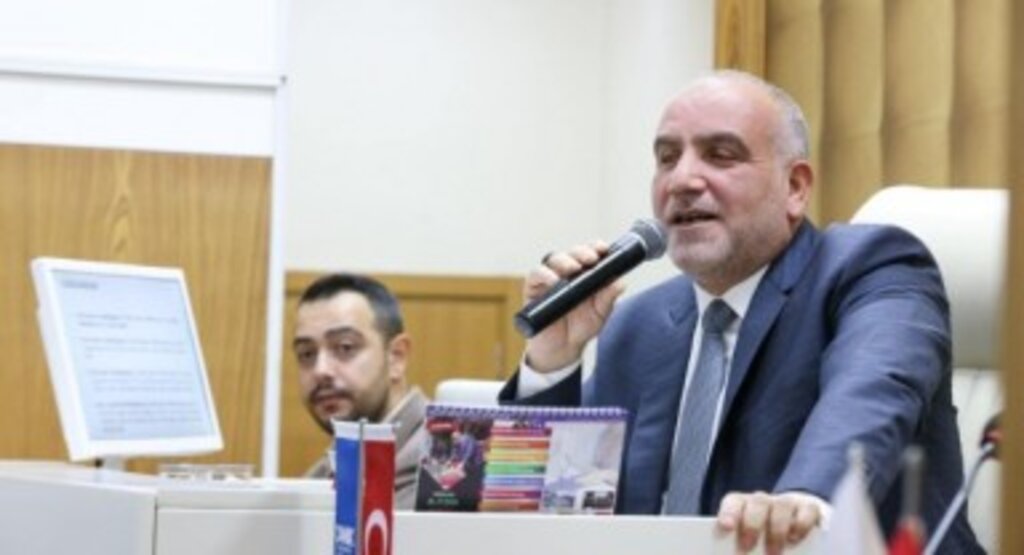 Başkan İbrahim Sandıkçı: