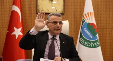 Başkan İhsan Kurnaz: ‘Hizmet için buradayız'