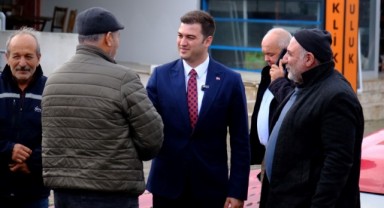 Başkan Mandalinci Turgutreis Sanayisini Ziyaret Etti