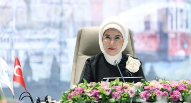 BM Sıfır Atık Danışma Kurulu'na Emine Erdoğan'dan Liderlik