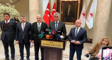 Bursa’da Duruşma Salonunda Silahlı Saldırı: 2 Ölü, 2 Yaralı