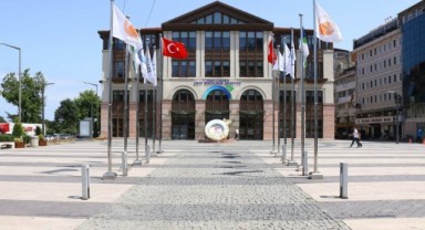 Büyükşehir Yeni Yılda Görev Başında