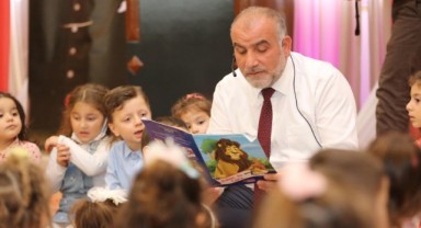 Canik'te Çocuk Kitapları Günleri Başlıyor