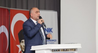 Canik'te Gündem Siber Vatan!