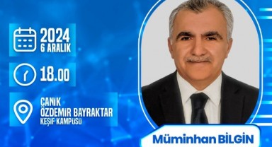 Canik'te Yapay Zekâ Eğitimi
