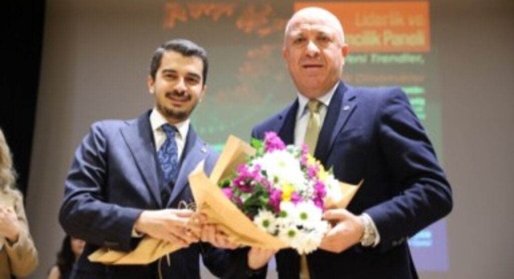 Çankaya’da Liderlik ve Girişimcilik Paneli