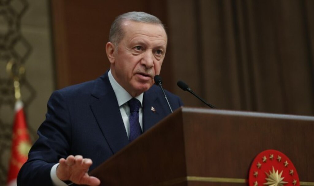 Cumhurbaşkanı Erdoğan “4. İstanbul Eğitim Zirvesi”ne mesaj gönderdi