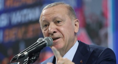 Cumhurbaşkanı Erdoğan: “Belediyeyi Kandil’den yönetelim durumuna müsaade etmeyiz”