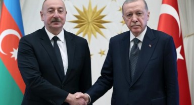 Cumhurbaşkanı Erdoğan’dan Aliyev’e Başsağlığı Telefonu