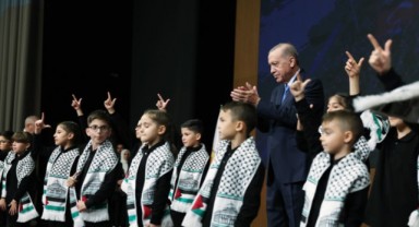 Cumhurbaşkanı Erdoğan: Engelli Vatandaşlarımız İçin Adalet Sağlamak Devletin Aslı Görevidir
