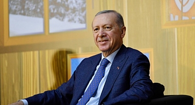 Cumhurbaşkanı Erdoğan Erzurum'da Gençlerle Buluştu