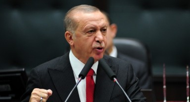 Cumhurbaşkanı Erdoğan Gaziantep Kongresinde Olacak