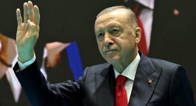 Cumhurbaşkanı Erdoğan: Tarihe Büyük İzler Bıraktık