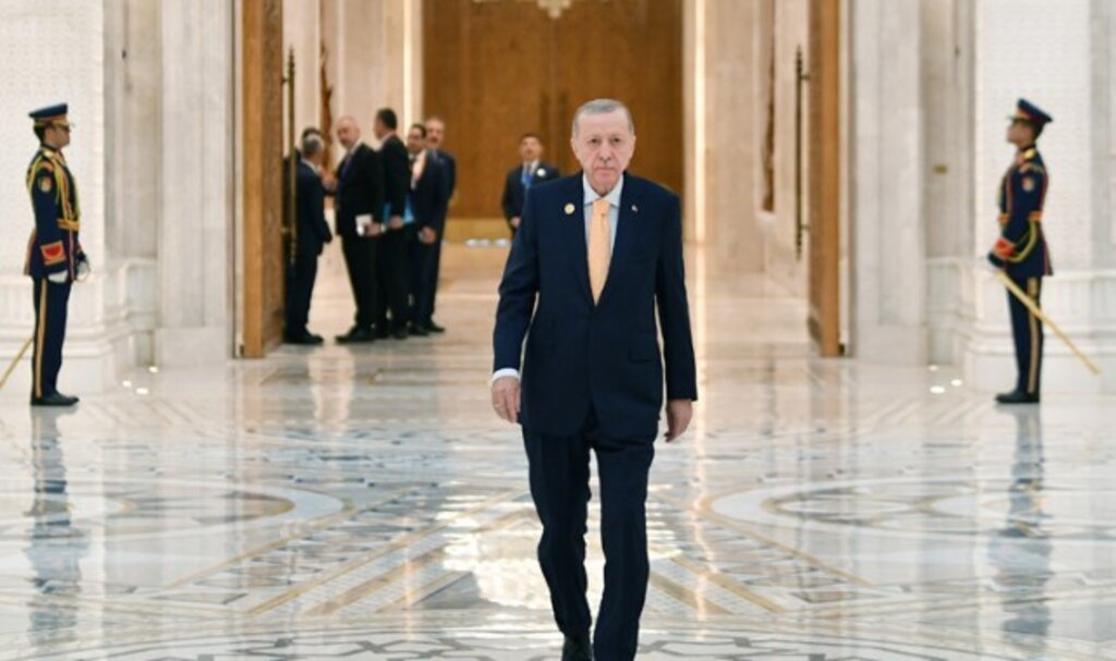 Cumhurbaşkanı Erdoğan: