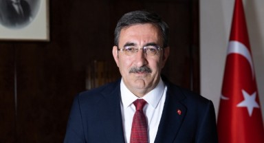 Cumhurbaşkanı Yardımcısı Cevdet Yılmaz’dan Suriye’ye Destek Mesajı