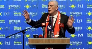 Dervişoğlu Samsun'da Konuştu: