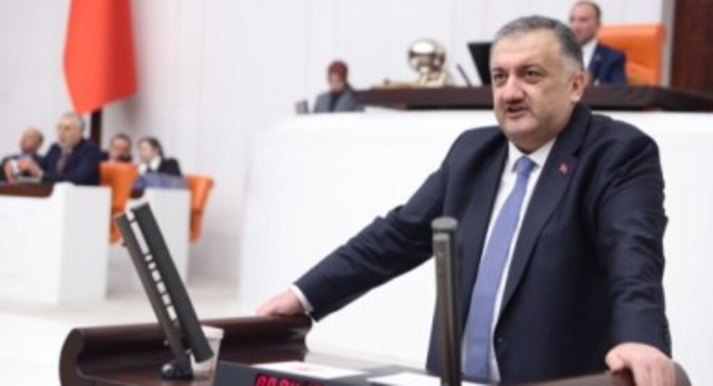 DEVA Partili Karal: Matbaanın icadı Hristiyanlık dünyasını, internetin icadı ise İslam dünyasını sarsmıştır