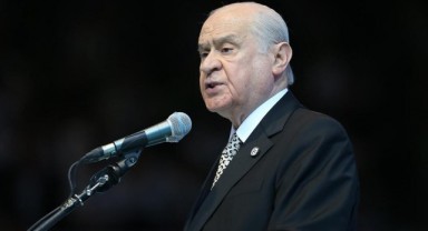 Devlet Bahçeli'den Özgür Özel'e: