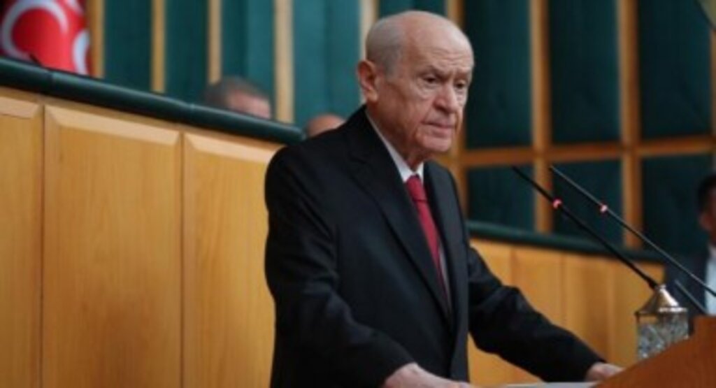 Devlet Bahçeli: Halep iliklerine kadar Türk ve Müslüman’dır