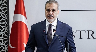 Dışişleri Bakanı Hakan Fidan'dan Büyükelçiler Konferansı Açıklaması
