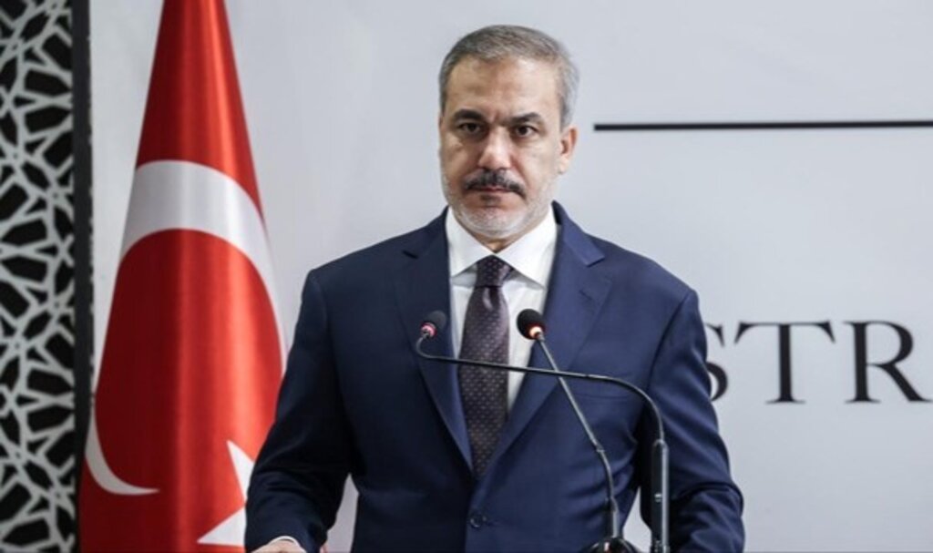 Dışişleri Bakanı Hakan Fidan'dan Büyükelçiler Konferansı Açıklaması