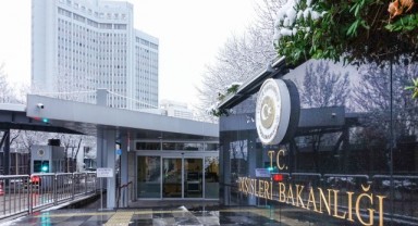 Dışişleri Bakanlığı’ndan GKRY’ne Sert Tepki: “Silahlanma Bölgeyi Tehdit Ediyor”