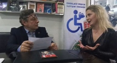 Engelli çocuğa sürgün!