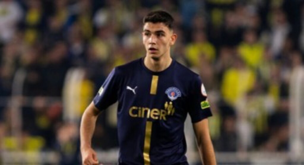 Fenerbahçe’nin yeni hedefi: Yasin Özcan