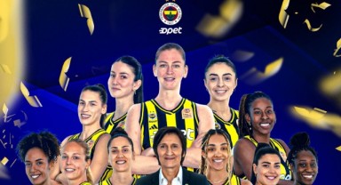 Fenerbahçe Opet, 29. Kadınlar Cumhurbaşkanlığı Kupası’nı kazandı