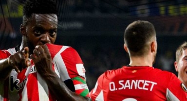 Fenerbahçe, UEFA Avrupa Ligi’nde A. Bilbao’ya evinde 2-0 mağlup oldu