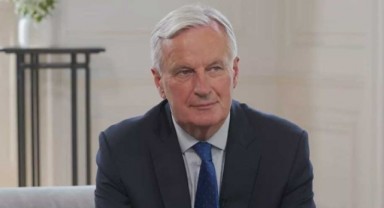 Fransa’da Barnier hükümeti güvenoyu alamadı