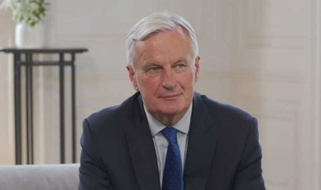 Fransa’da Barnier hükümeti güvenoyu alamadı