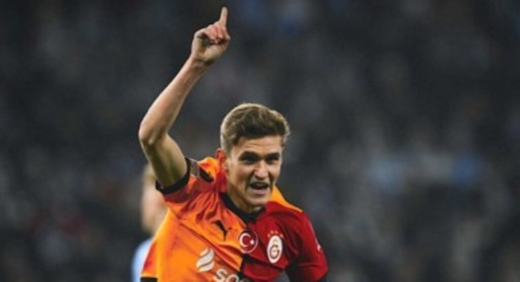 Galatasaray, Malmö deplasmanından bir puanla döndü: Uzatmalarda yıkıldı