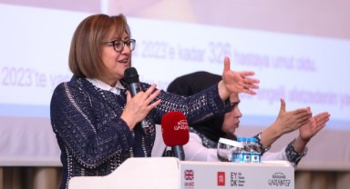 Gaziantep Büyükşehir'den Türkiye'ye Örnek Proje: Engelli Kadın ve Kız Çocuklarına Destek
