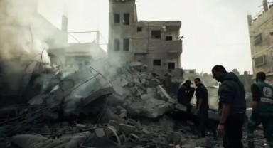 Gazze'de can kaybı 45 bin 514'e ulaştı
