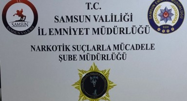 Havza'da Narkotik Operasyonu: 5 Kişi Gözaltına Alındı
