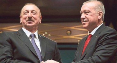 İlham Aliyev’den Cumhurbaşkanı Erdoğan’a D-8 üyeliği için teşekkür
