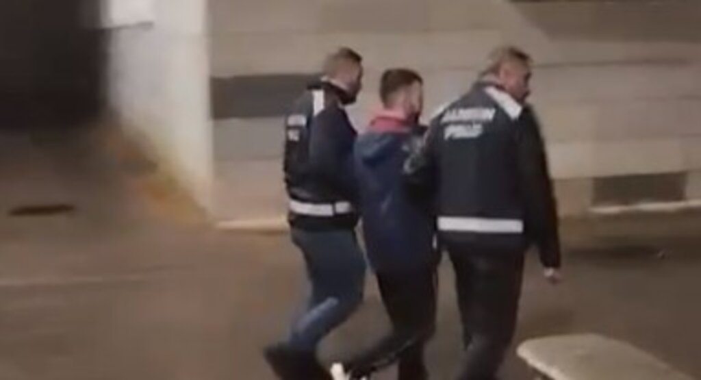 İlkadım’da Cinayet Sanığı Yakalandı!