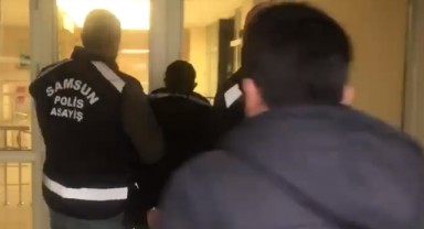 İlkadım’da Kablo Hırsızlığı: Şüpheli Tutuklandı