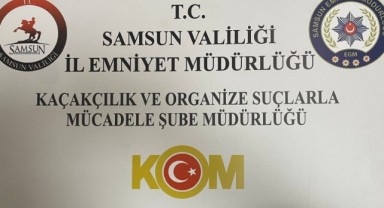 İlkadım'da Kaçak Telefon Operasyonu: 4 Cep Telefonu Ele Geçirildi