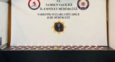İlkadım'da Narkotik Operasyonu: 2 Şüpheli Gözaltında
