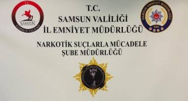İlkadım’da Operasyon: 5586 Adet Sentetik Ecza Ele Geçirildi